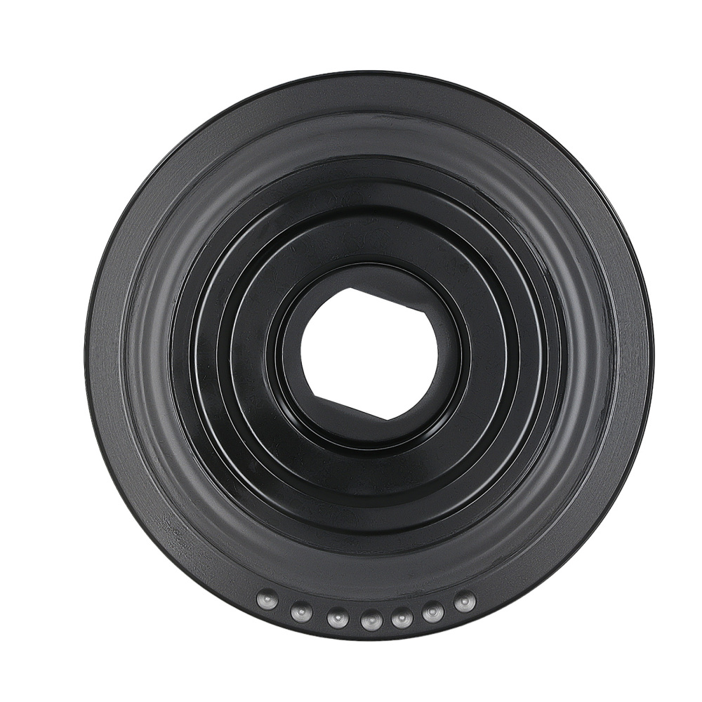 Crank Belt Pulley compatible for Nissan Primastar Vivaro 2006-2016 04449456