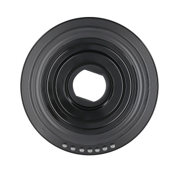 Crank Belt Pulley compatible for Nissan Primastar Vivaro 2006-2016 04449456