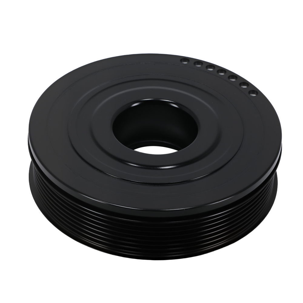 Crank Belt Pulley compatible for Nissan Primastar Vivaro 2006-2016 04449456