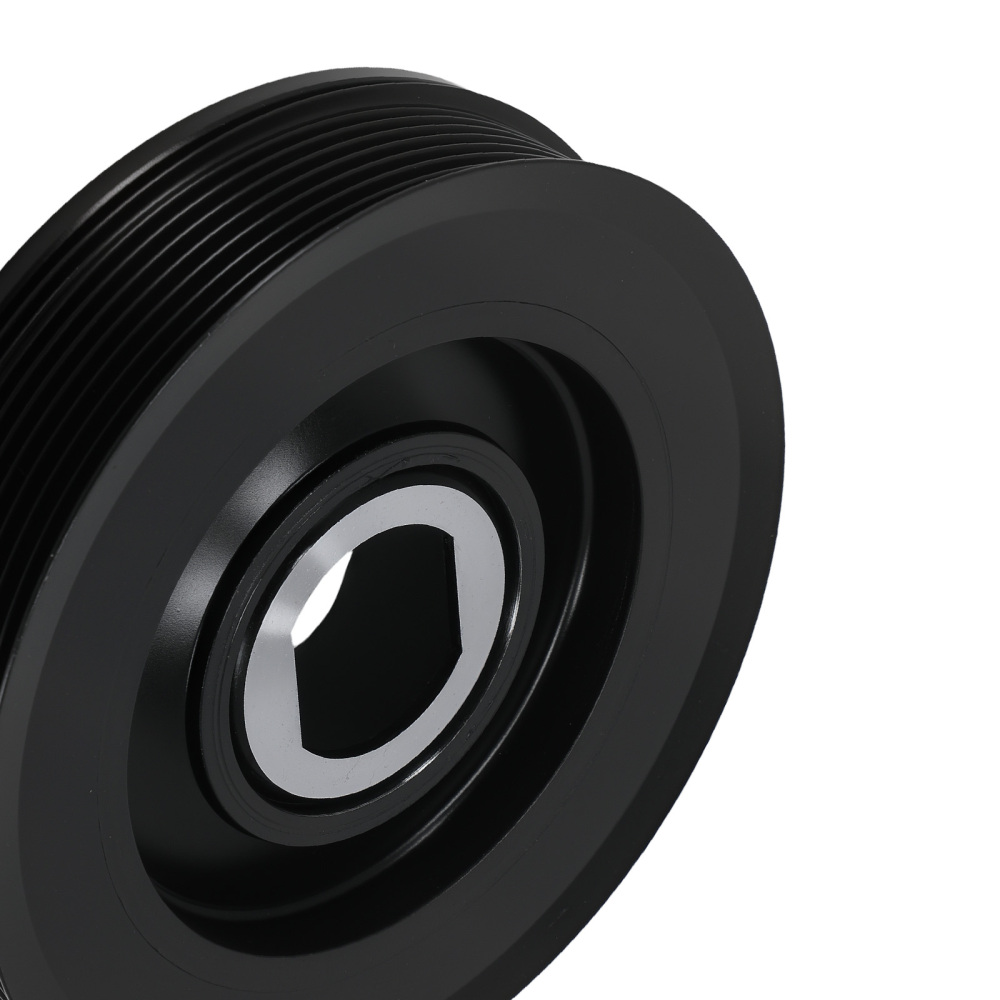 Crank Belt Pulley compatible for Nissan Primastar Vivaro 2006-2016 04449456