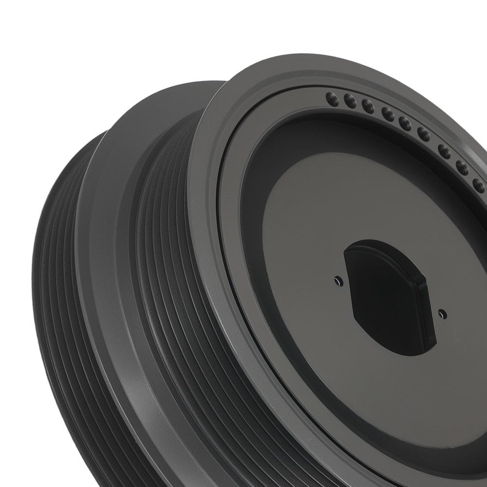 Crank Pulley compatible for Nissan Navara D23 2.3 dCi 4x4 2015-2022 1230300Q2L