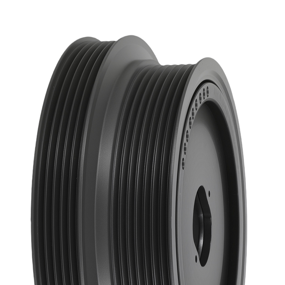 Crank Pulley compatible for Nissan Navara D23 2.3 dCi 4x4 2015-2022 1230300Q2L