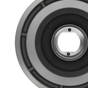 Crank Pulley compatible for Nissan Navara D23 2.3 dCi 4x4 2015-2022 1230300Q2L