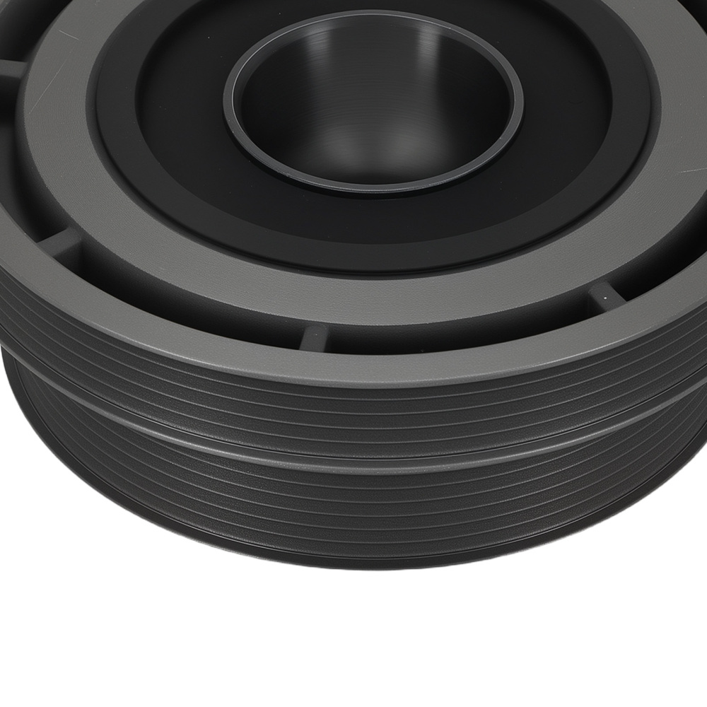 Crank Pulley compatible for Nissan Navara D23 2.3 dCi 4x4 2015-2022 1230300Q2L