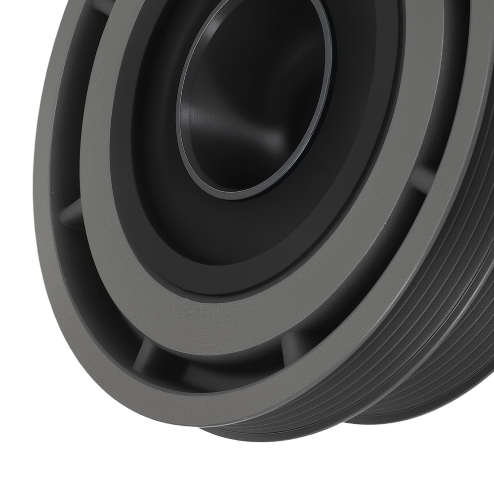 Crank Pulley compatible for Nissan Navara D23 2.3 dCi 4x4 2015-2022 1230300Q2L