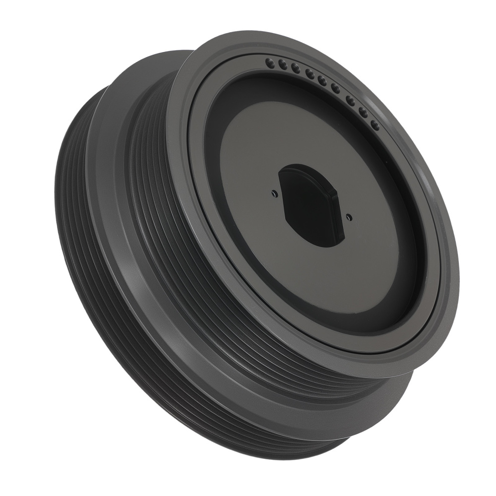 Crank Pulley compatible for Nissan Navara D23 2.3 dCi 4x4 2015-2022 1230300Q2L