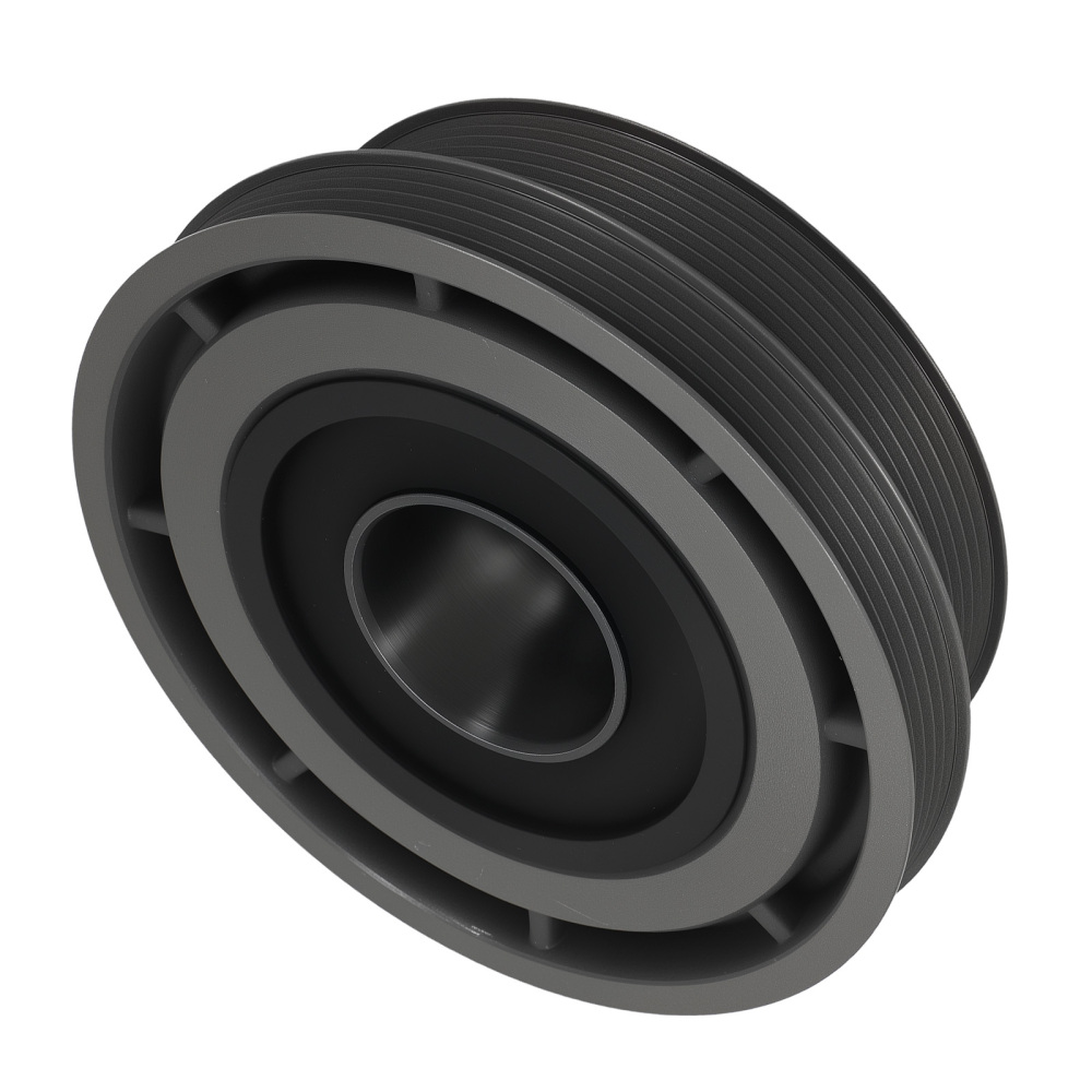 Crank Pulley compatible for Nissan Navara D23 2.3 dCi 4x4 2015-2022 1230300Q2L