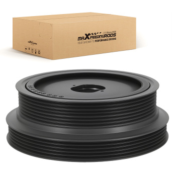 Crank Pulley compatible for Nissan Navara D23 2.3 dCi 4x4 2015-2022 1230300Q2L