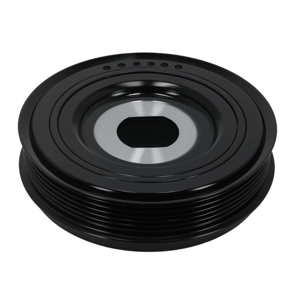 CRANKSHAFT PULLEYfor compatible for Opel Movano B/Compatible for Renault Master III 2.3 CDTI/dCi 8200805671