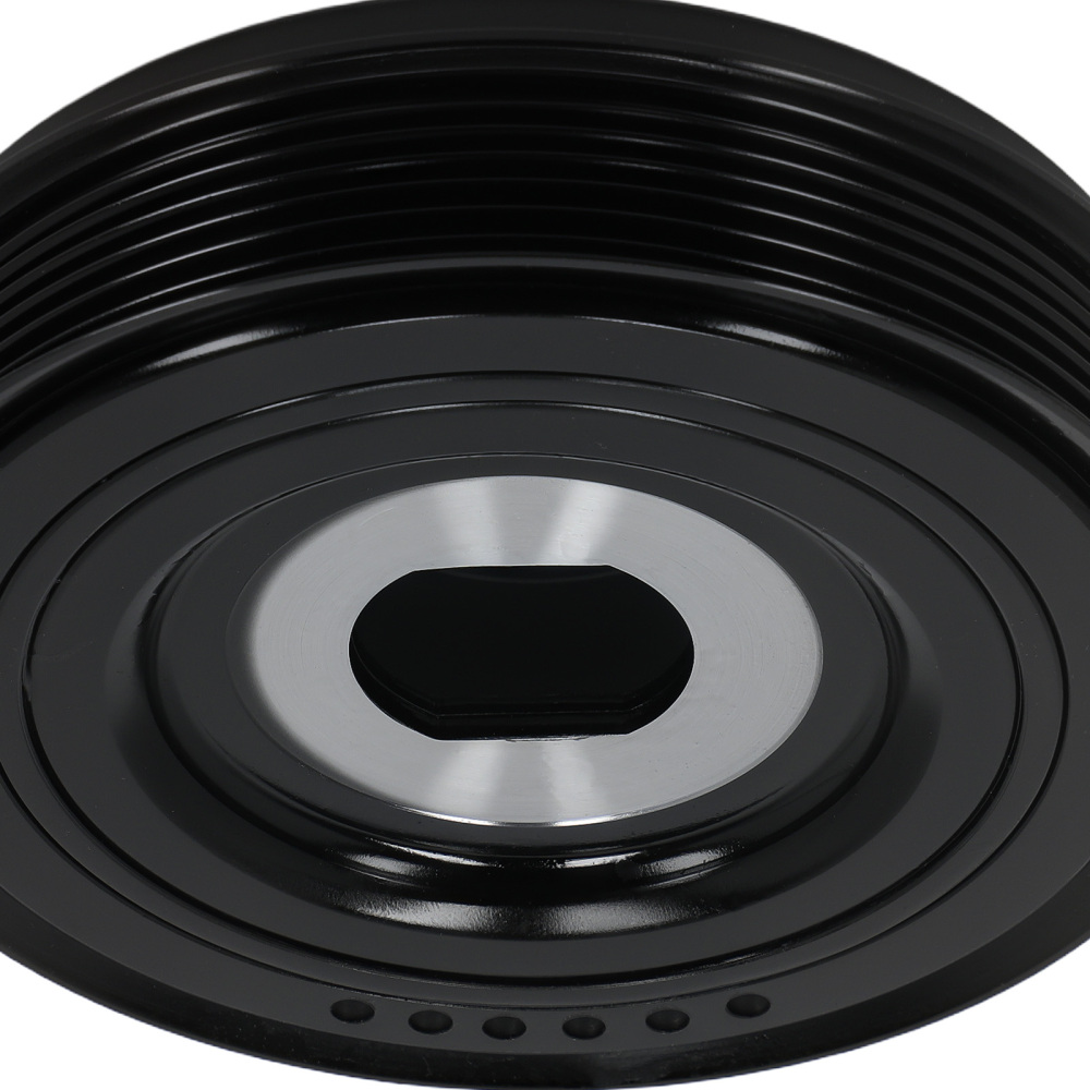 CRANKSHAFT PULLEYfor compatible for Opel Movano B/Compatible for Renault Master III 2.3 CDTI/dCi 8200805671