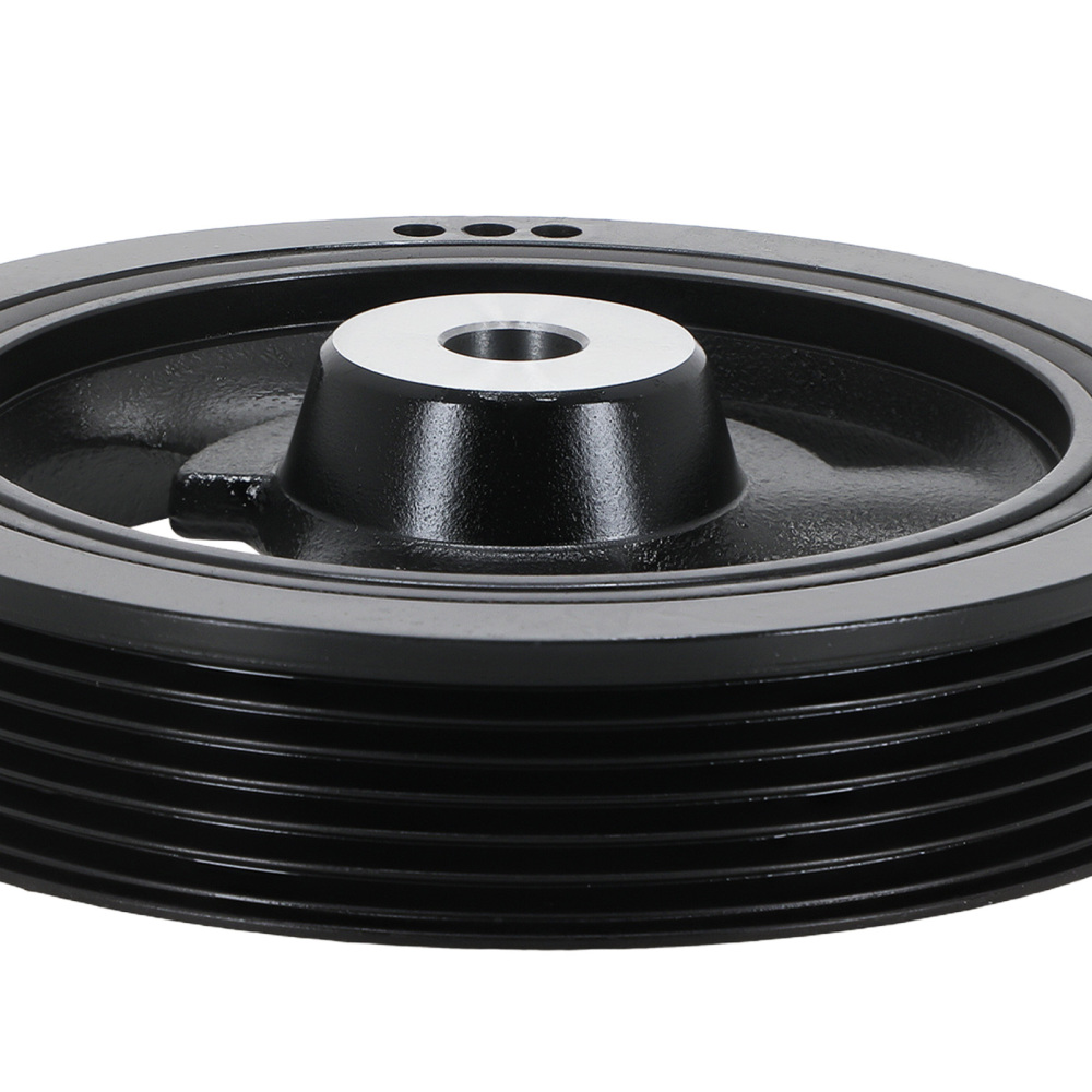 5 Rib Crankshaft Pulley compatible for Mini Cooper One 1.6L 2001-2007 11237829906