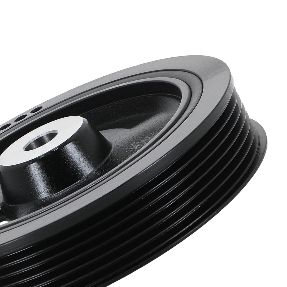 5 Rib Crankshaft Pulley compatible for Mini Cooper One 1.6L 2001-2007 11237829906