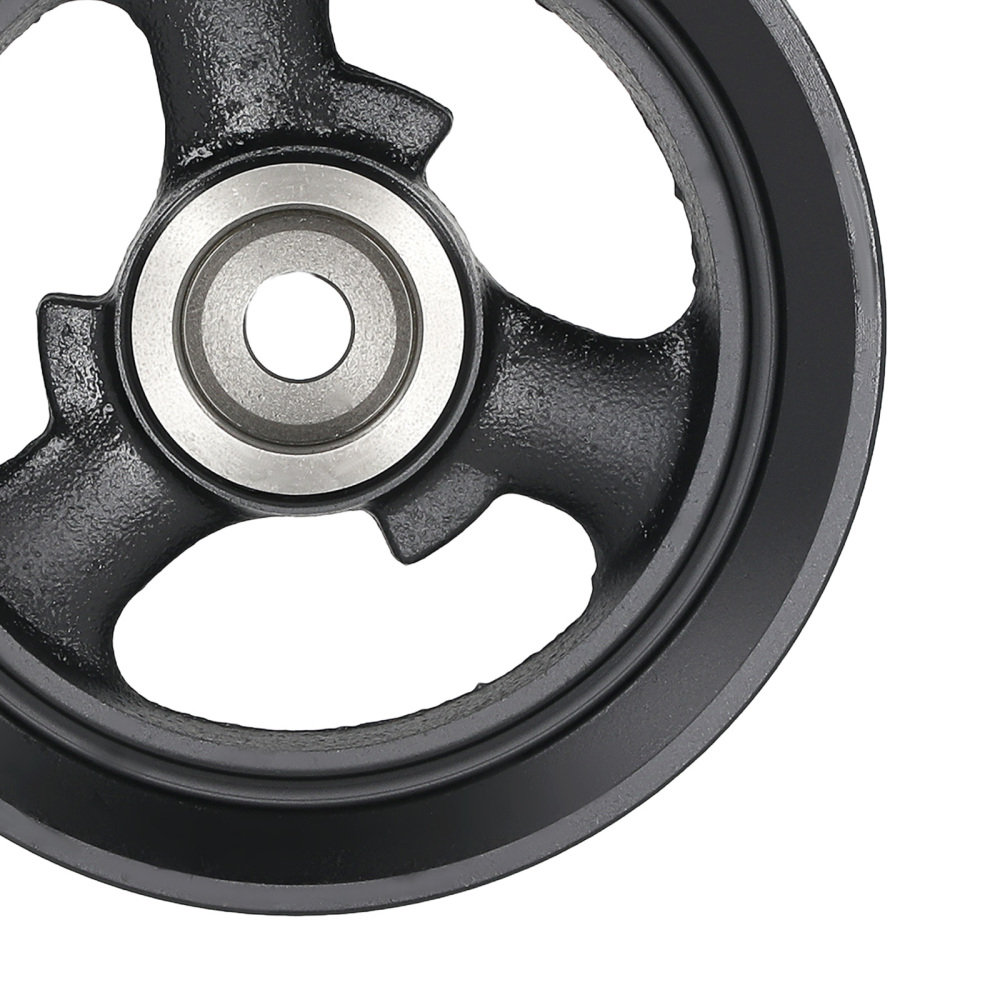 5 Rib Crankshaft Pulley compatible for Mini Cooper One 1.6L 2001-2007 11237829906