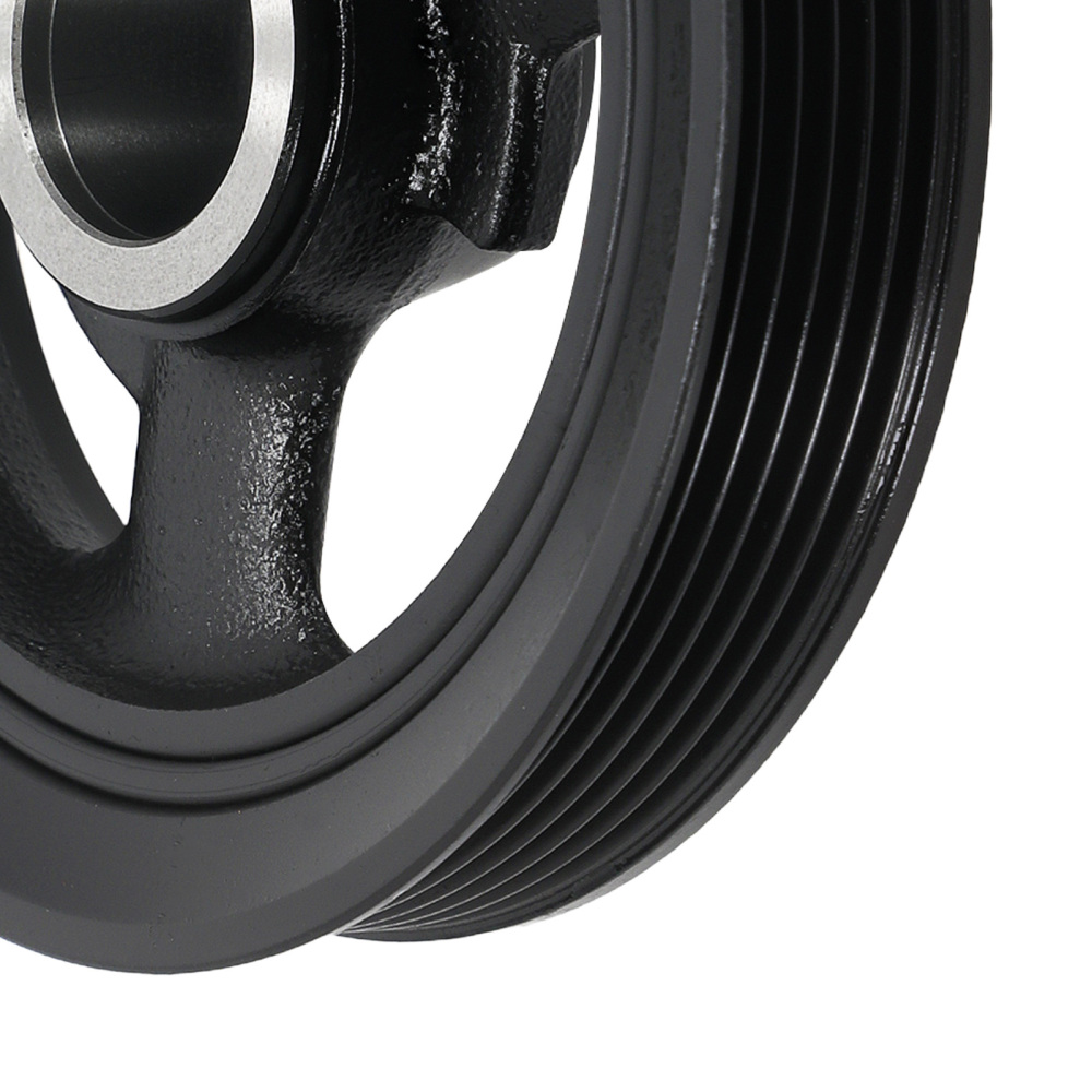 5 Rib Crankshaft Pulley compatible for Mini Cooper One 1.6L 2001-2007 11237829906