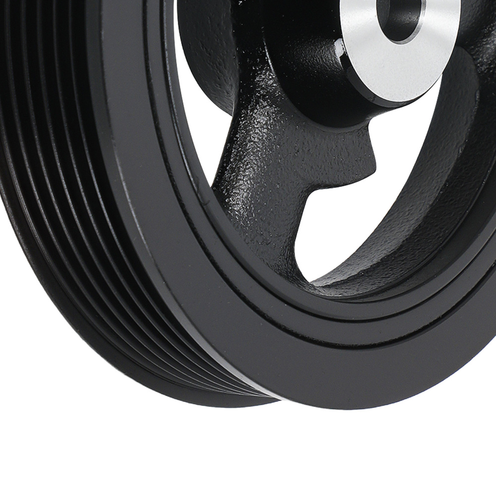 5 Rib Crankshaft Pulley compatible for Mini Cooper One 1.6L 2001-2007 11237829906