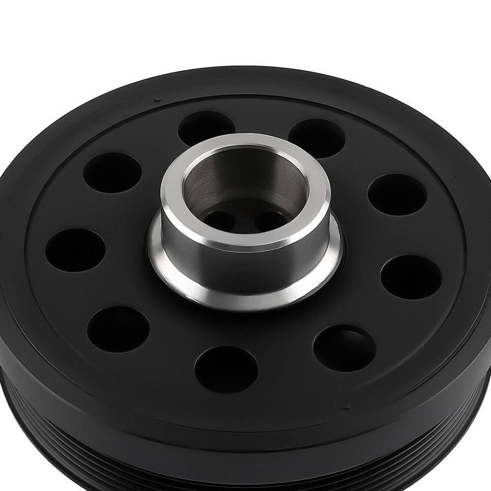 Polea del Cigüeñal compatible para BMW 120D 123D 320D 520D X1 X3 Diesel N47 11237823191