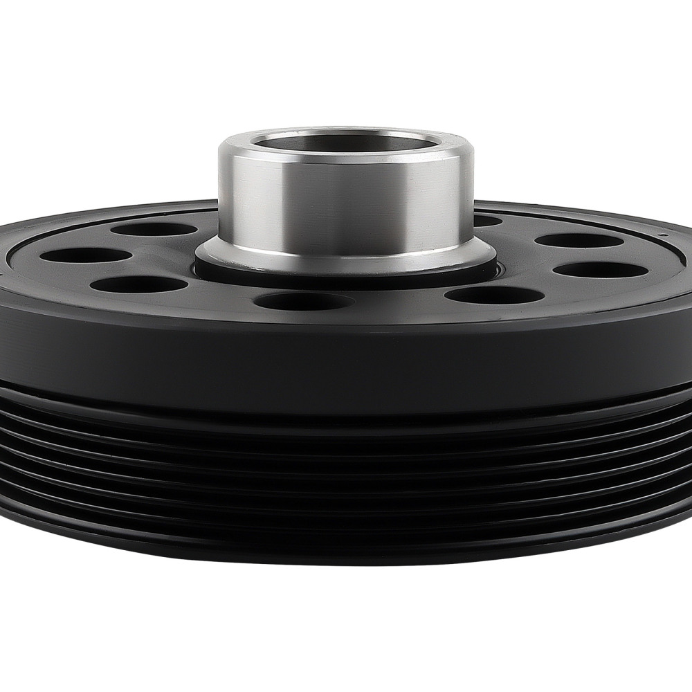 Polea del Cigüeñal compatible para BMW 120D 123D 320D 520D X1 X3 Diesel N47 11237823191