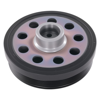 Manivelle Arbre Poulie compatible pour BMW 116D 118D 120D 316D 318D 320D 520D X1 E84 X3 E83