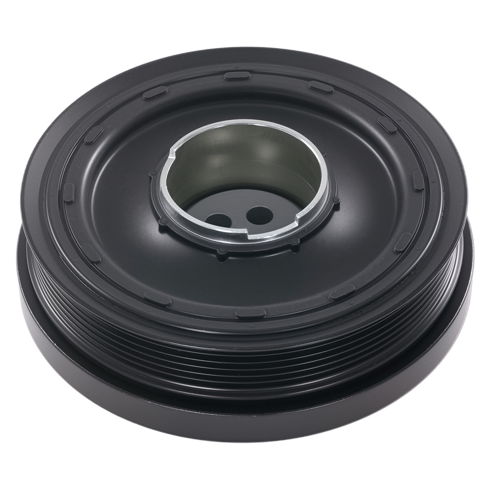 Manivelle Arbre Poulie compatible pour BMW 116D 118D 120D 316D 318D 320D 520D X1 E84 X3 E83