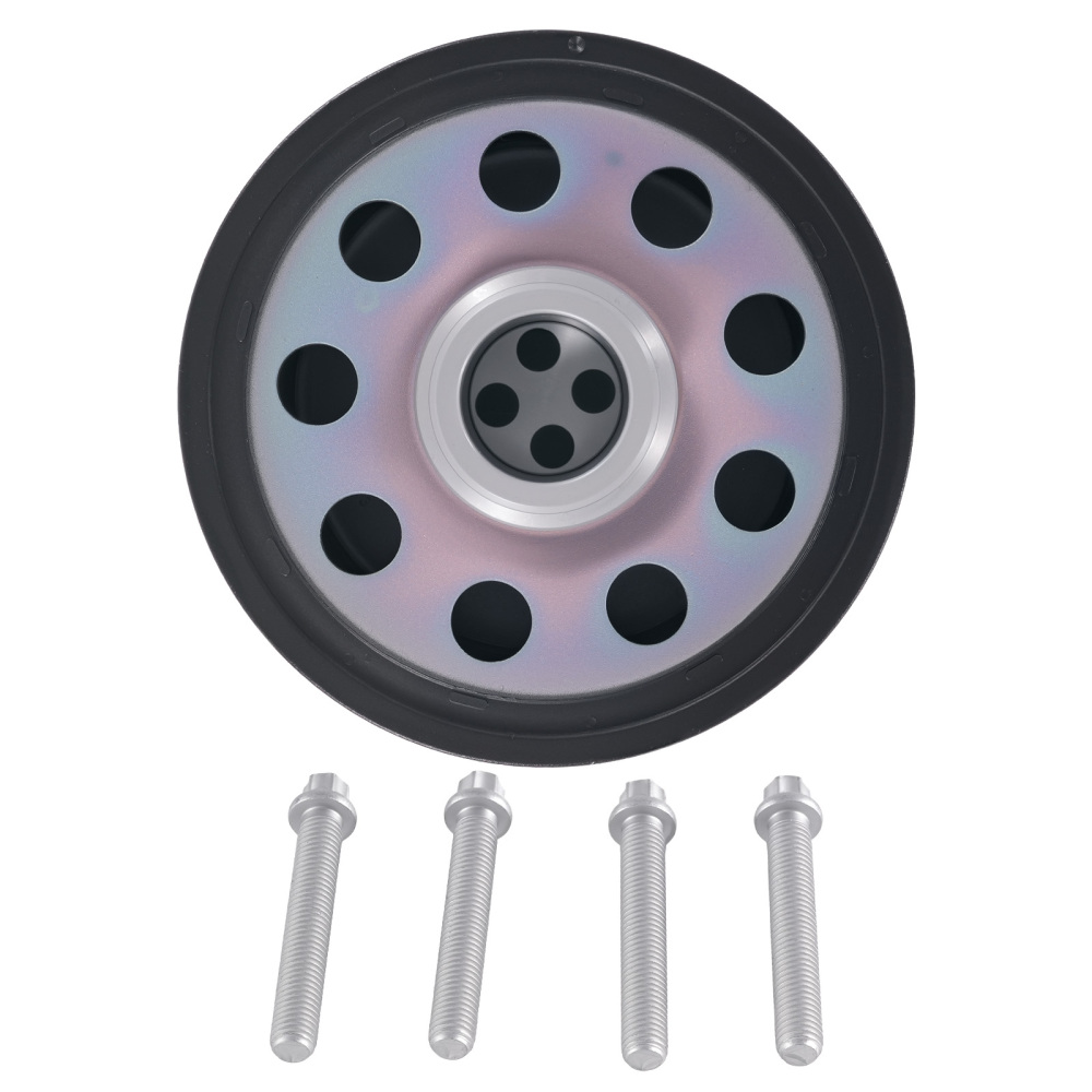 Manivelle Arbre Poulie compatible pour BMW 116D 118D 120D 316D 318D 320D 520D X1 E84 X3 E83