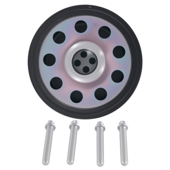 Manivelle Arbre Poulie compatible pour BMW 116D 118D 120D 316D 318D 320D 520D X1 E84 X3 E83