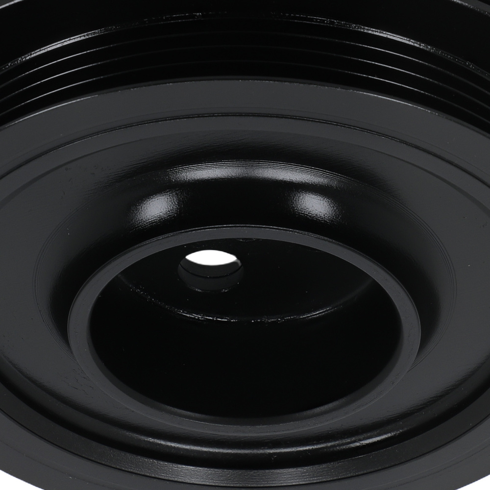 CRANKSHAFT PULLEY compatible for FORD TRANSIT MK7 MK8 2.2 CUSTOM compatible for FWD TORSION 6C1Q6B319CC