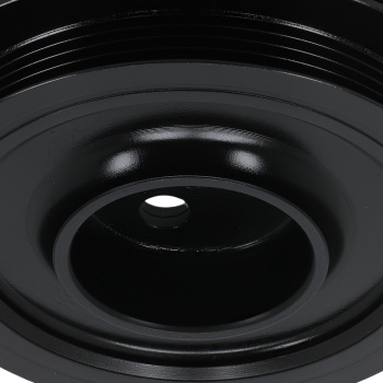 CRANKSHAFT PULLEY compatible for FORD TRANSIT MK7 MK8 2.2 CUSTOM compatible for FWD TORSION 6C1Q6B319CC