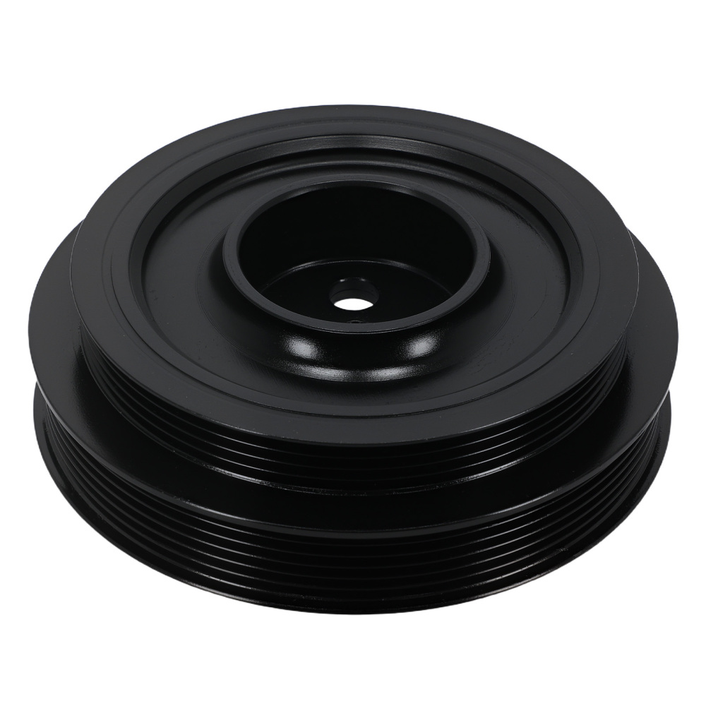 CRANKSHAFT PULLEY compatible for FORD TRANSIT MK7 MK8 2.2 CUSTOM compatible for FWD TORSION 6C1Q6B319CC