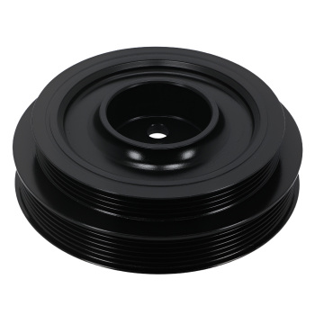 CRANKSHAFT PULLEY compatible for FORD TRANSIT MK7 MK8 2.2 CUSTOM compatible for FWD TORSION 6C1Q6B319CC