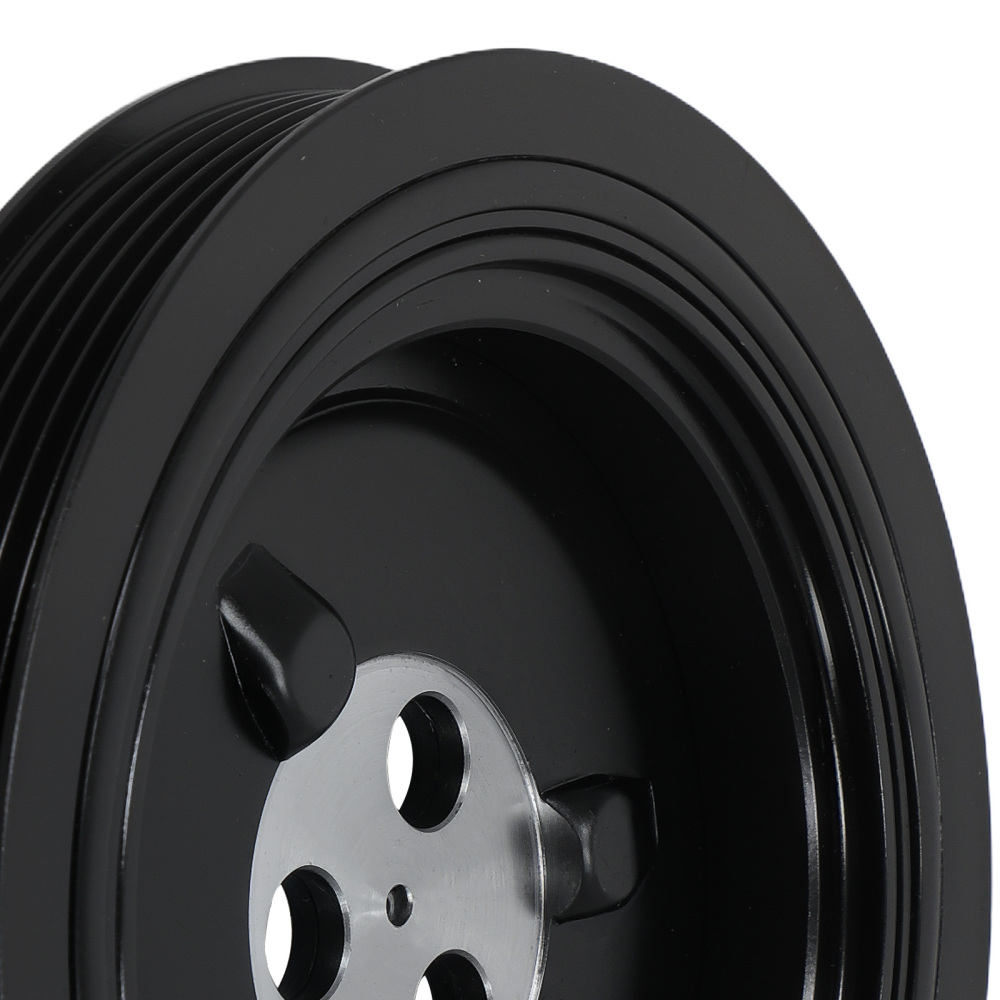 CRANKSHAFT PULLEY compatible for FORD TRANSIT MK7 MK8 2.2 CUSTOM compatible for FWD TORSION 6C1Q6B319CC