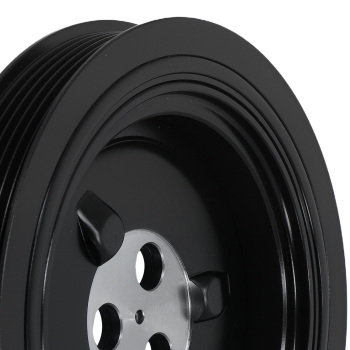 Poulie de Vilebrequin compatible pour Citroen Relay 2.2 HDi 2006-2022 1372756 1731716