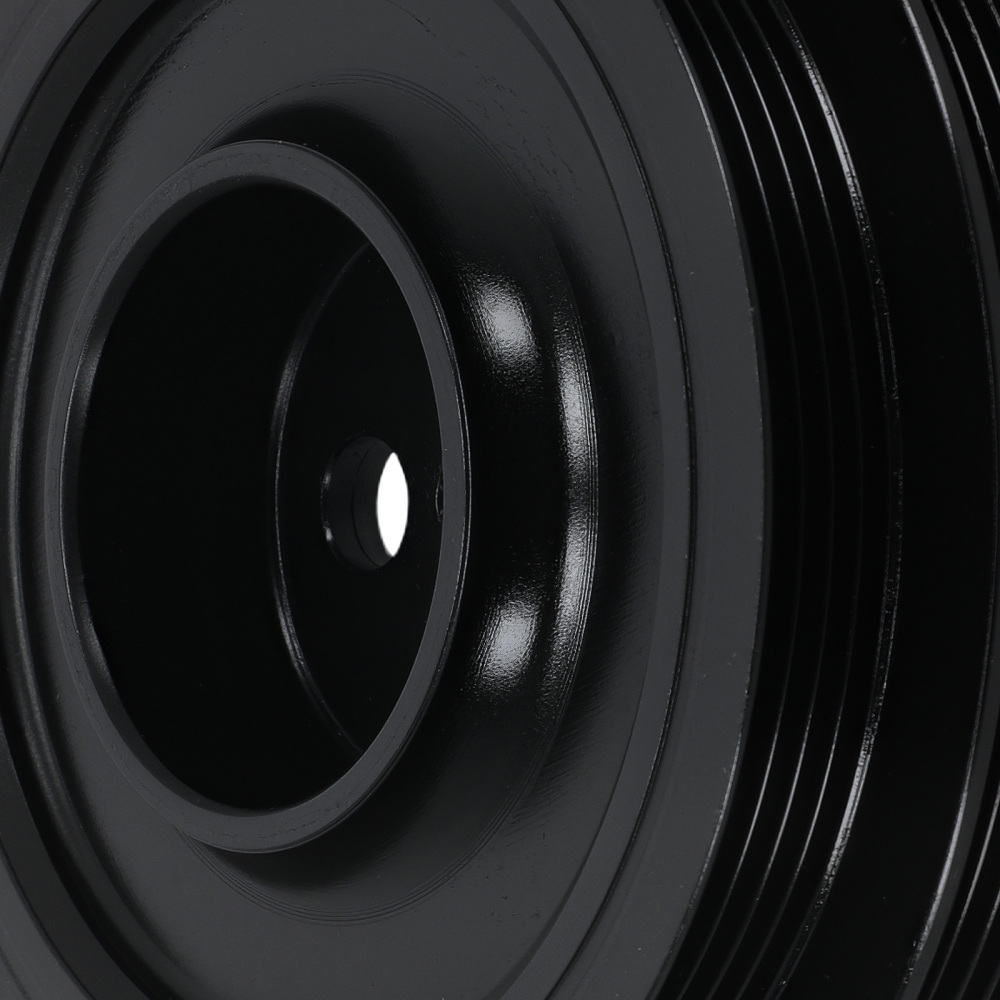 Poulie de Vilebrequin compatible pour Citroen Relay 2.2 HDi 2006-2022 1372756 1731716