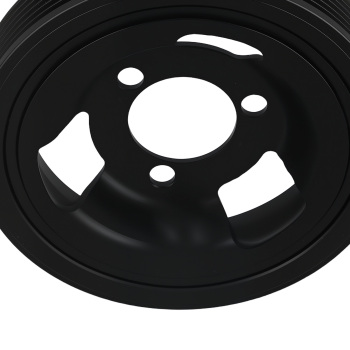 Crankshaft Pulley compatible for BMW F20 F21 1 Series 1.6L 1598CCM 2011-2016 11237622909