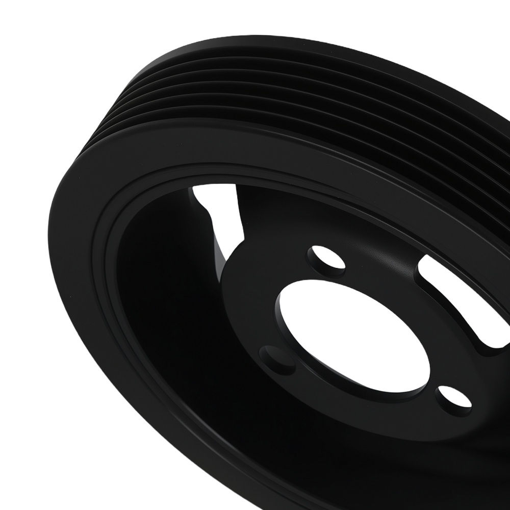 Crankshaft Pulley compatible for BMW F20 F21 1 Series 1.6L 1598CCM 2011-2016 11237622909