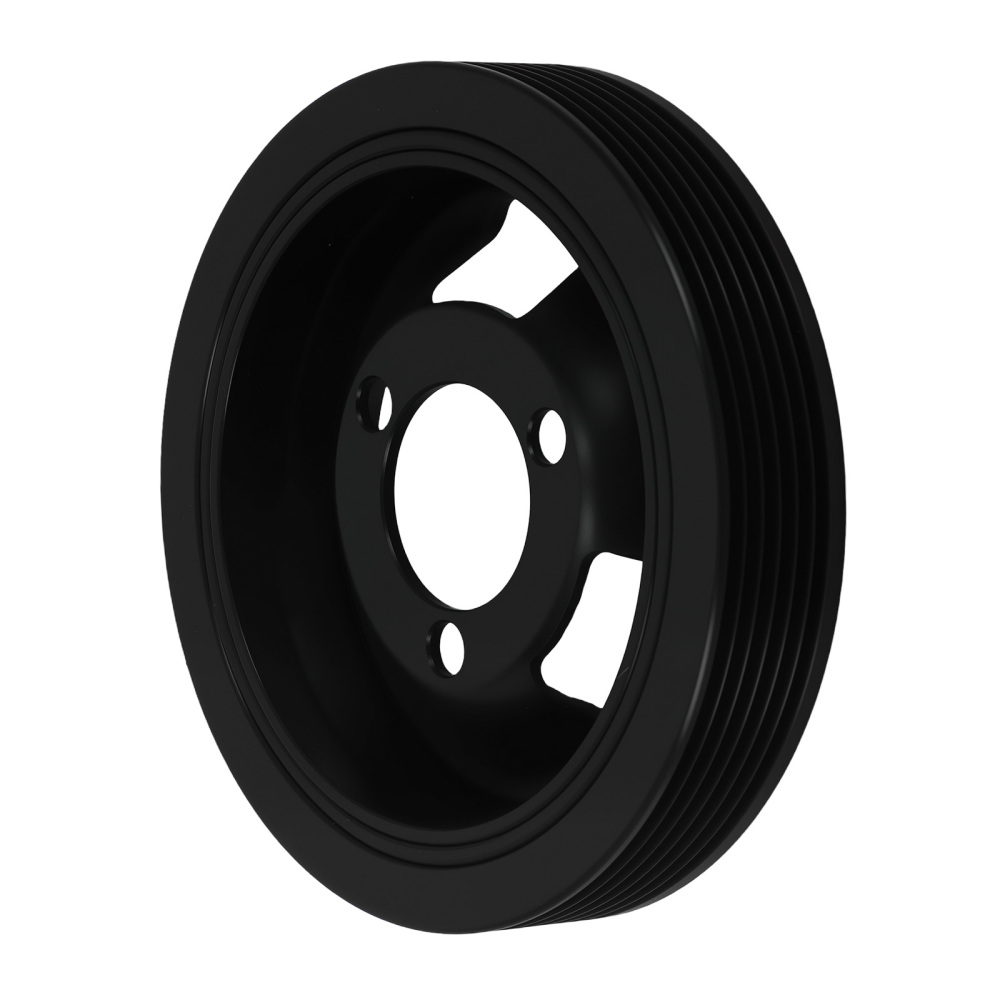 Crankshaft Pulley compatible for BMW F20 F21 1 Series 1.6L 1598CCM 2011-2016 11237622909