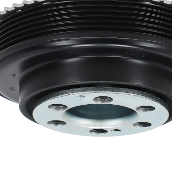 Engine Crankshaft Pulley compatible for Land Rover Range Rover Evoque 2012-2019 LR025252
