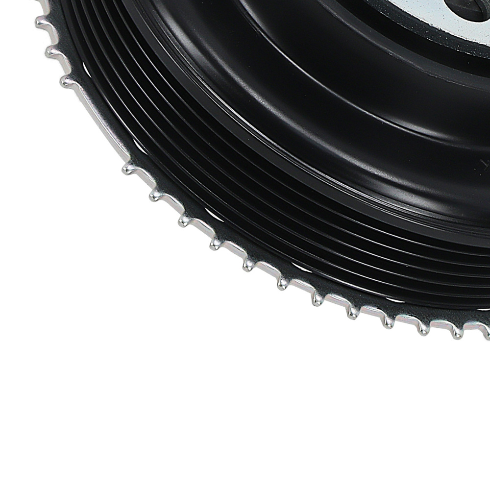 Engine Crankshaft Pulley compatible for Land Rover Range Rover Evoque 2012-2019 LR025252