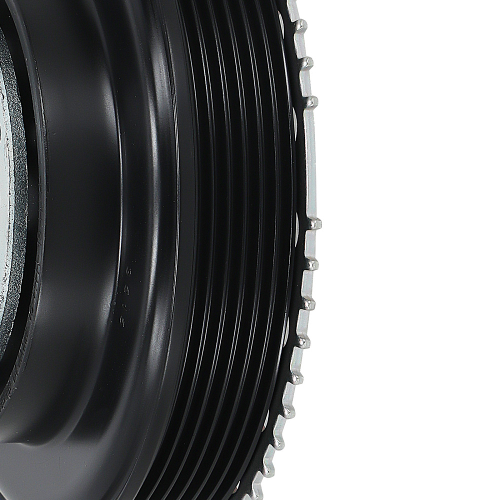 Engine Crankshaft Pulley compatible for Land Rover Range Rover Evoque 2012-2019 LR025252