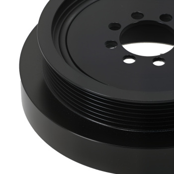 Engine Harmonic Balancer compatible for BMW N55 335i X1 2011-2013 11237576675 Direct Fit