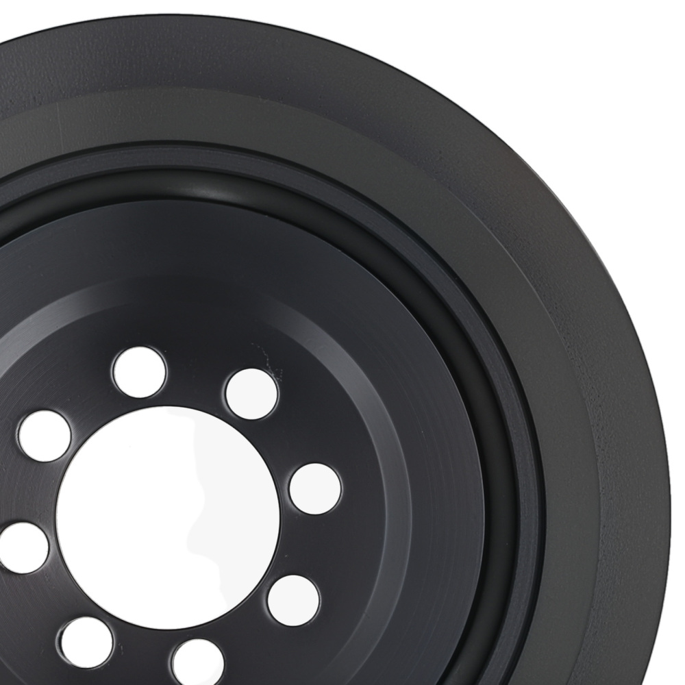 Engine Harmonic Balancer compatible for BMW N55 335i X1 2011-2013 11237576675 Direct Fit