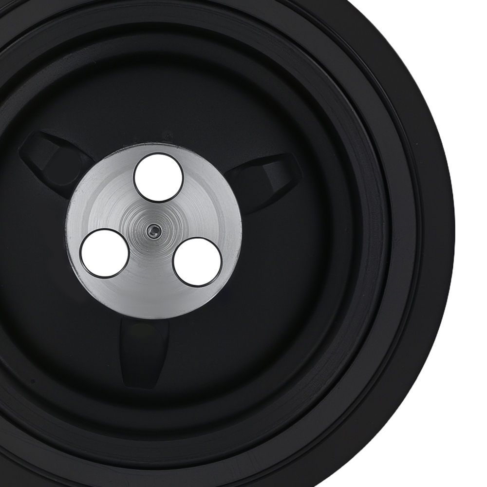 Crankshaft Pulley compatible for Ford Tourneo Custom 2.2 TDCI 100HP 125HP 59105251AD