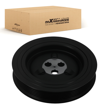 Crankshaft Pulley compatible for Ford Tourneo Custom 2.2 TDCI 100HP 125HP 59105251AD