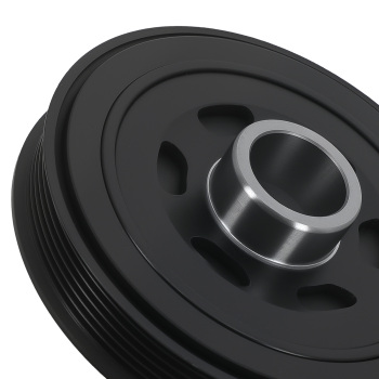 Crankshaft Pulley compatibile per Chevrolet Captiva 2.2 D 11-17 4802589 25182193