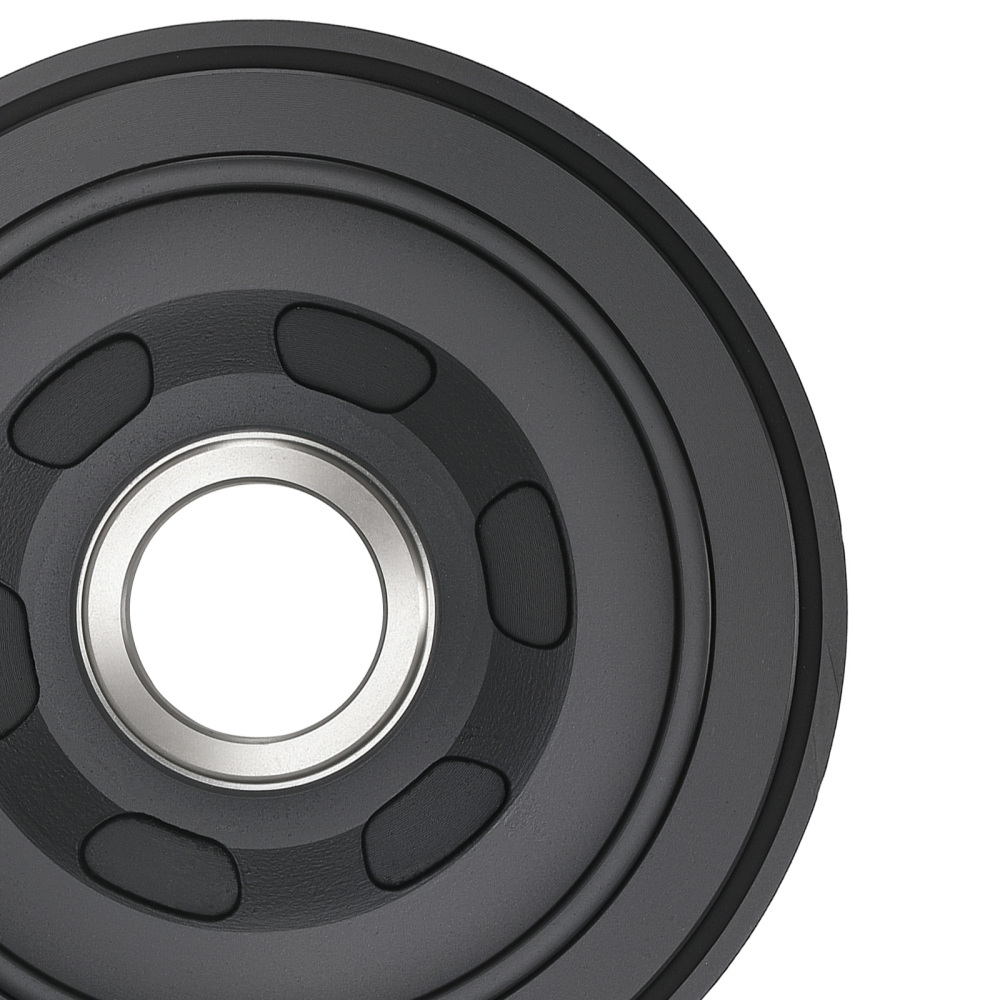 Crankshaft Pulley compatibile per Chevrolet Captiva 2.2 D 11-17 4802589 25182193