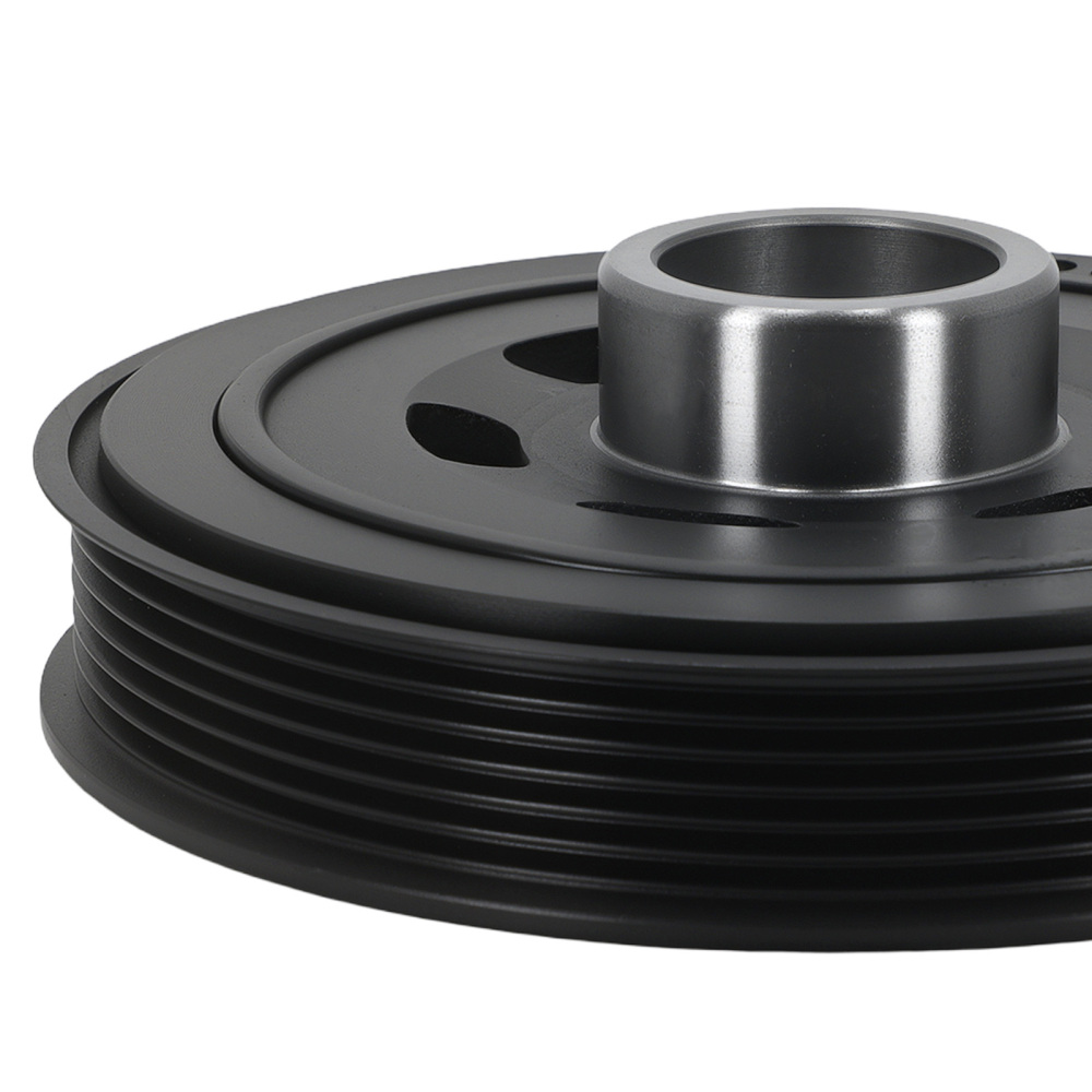 Crankshaft Pulley compatibile per Chevrolet Captiva 2.2 D 11-17 4802589 25182193
