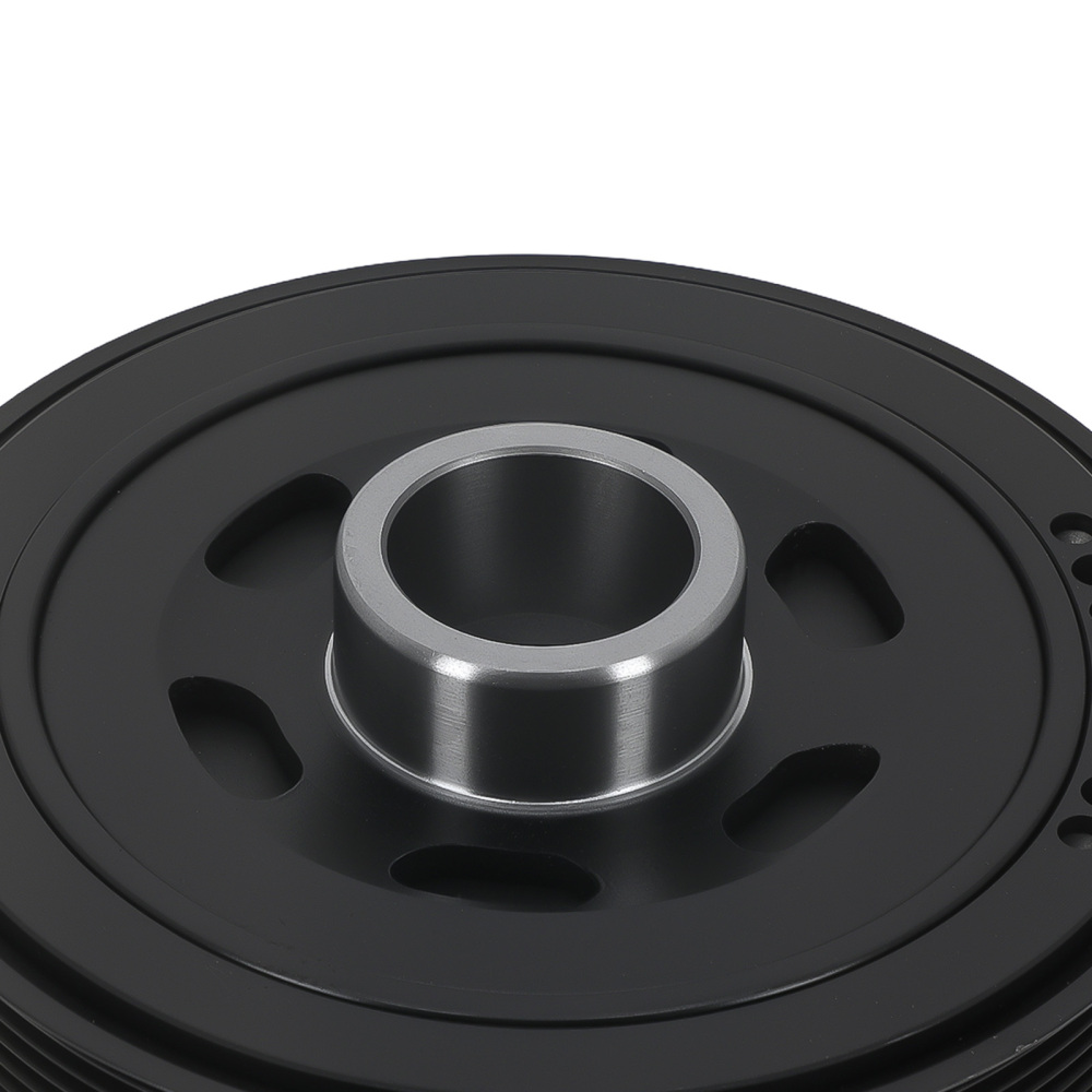 Crankshaft Pulley compatibile per Chevrolet Captiva 2.2 D 11-17 4802589 25182193