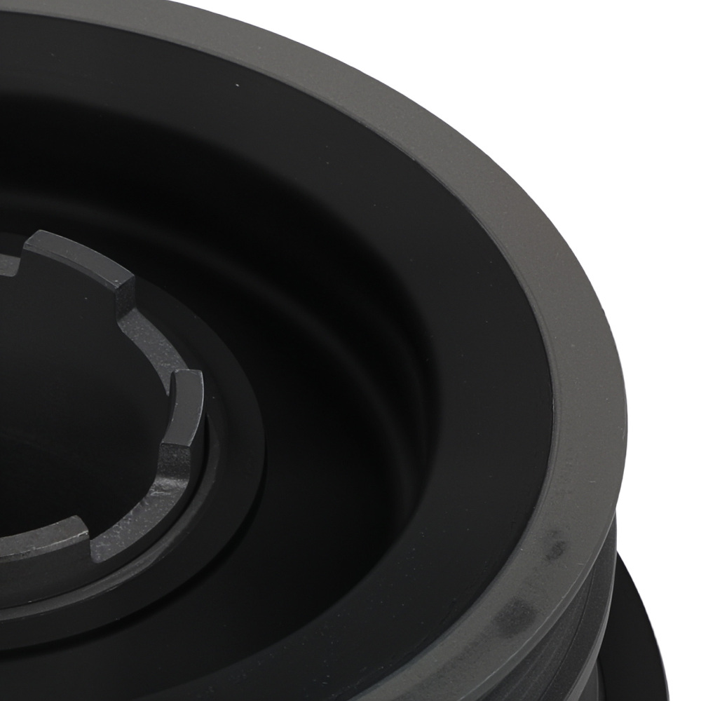 Crank Pulley compatible for BMW E46 E90 E91 318d 320d 2.0L Diesel 2003-2012 11237801977