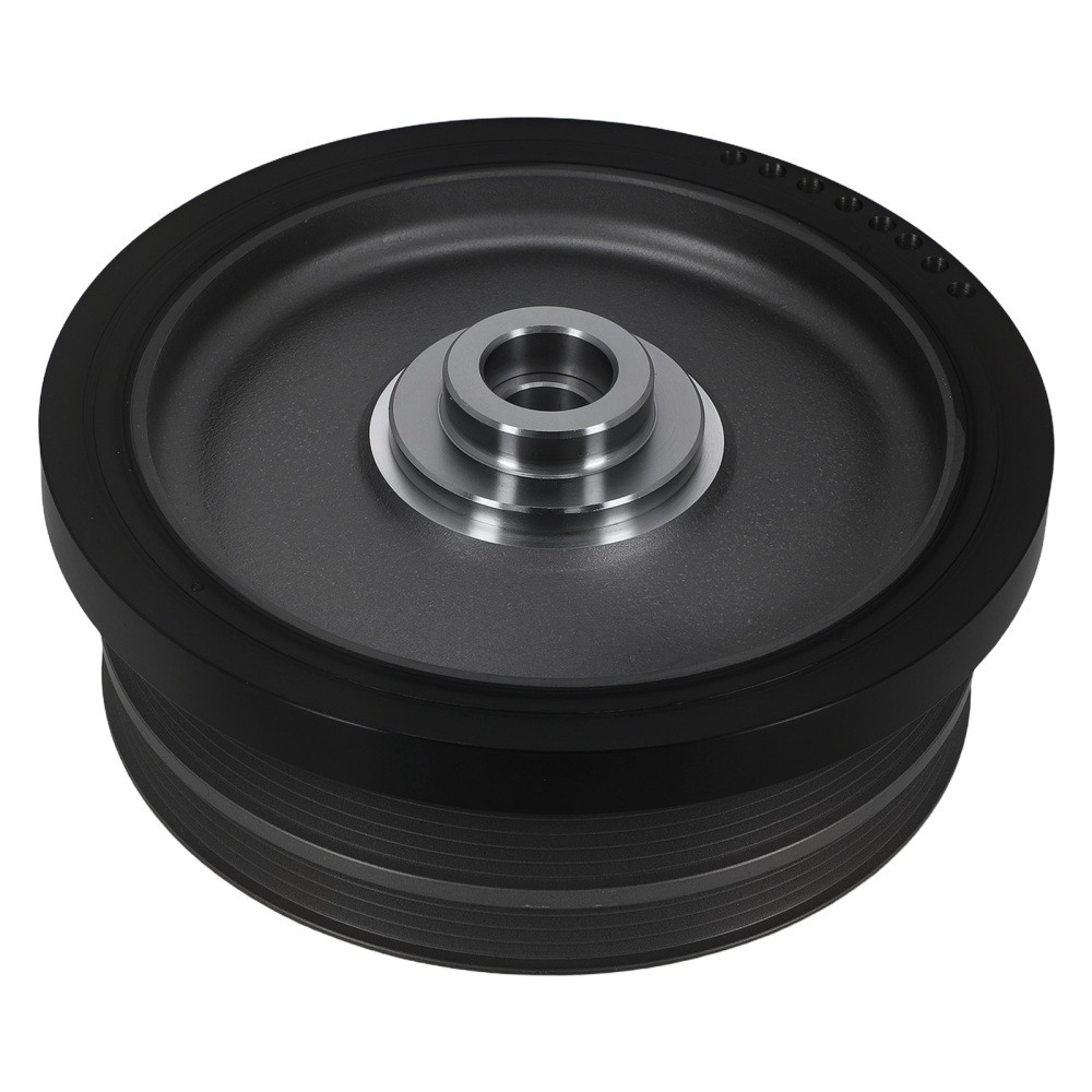 Crank Pulley compatible for BMW E46 E90 E91 318d 320d 2.0L Diesel 2003-2012 11237801977