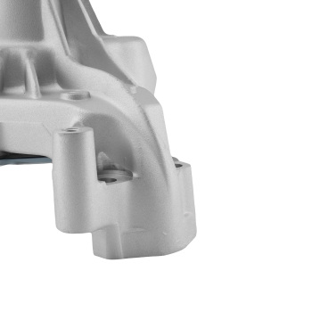 12 Groove Pulley Kit compatible for Chevy SBC 283 305 327 350 383 1973-1989