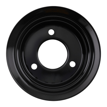 Crank Pulley compatible for Ford Small Block 289 302 1965-1967 Steel Single Groove